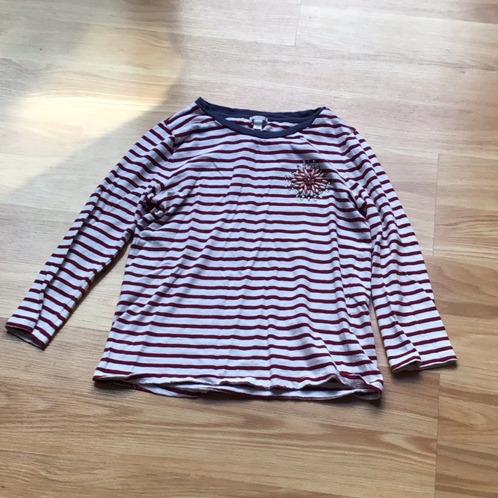 J. Crew top